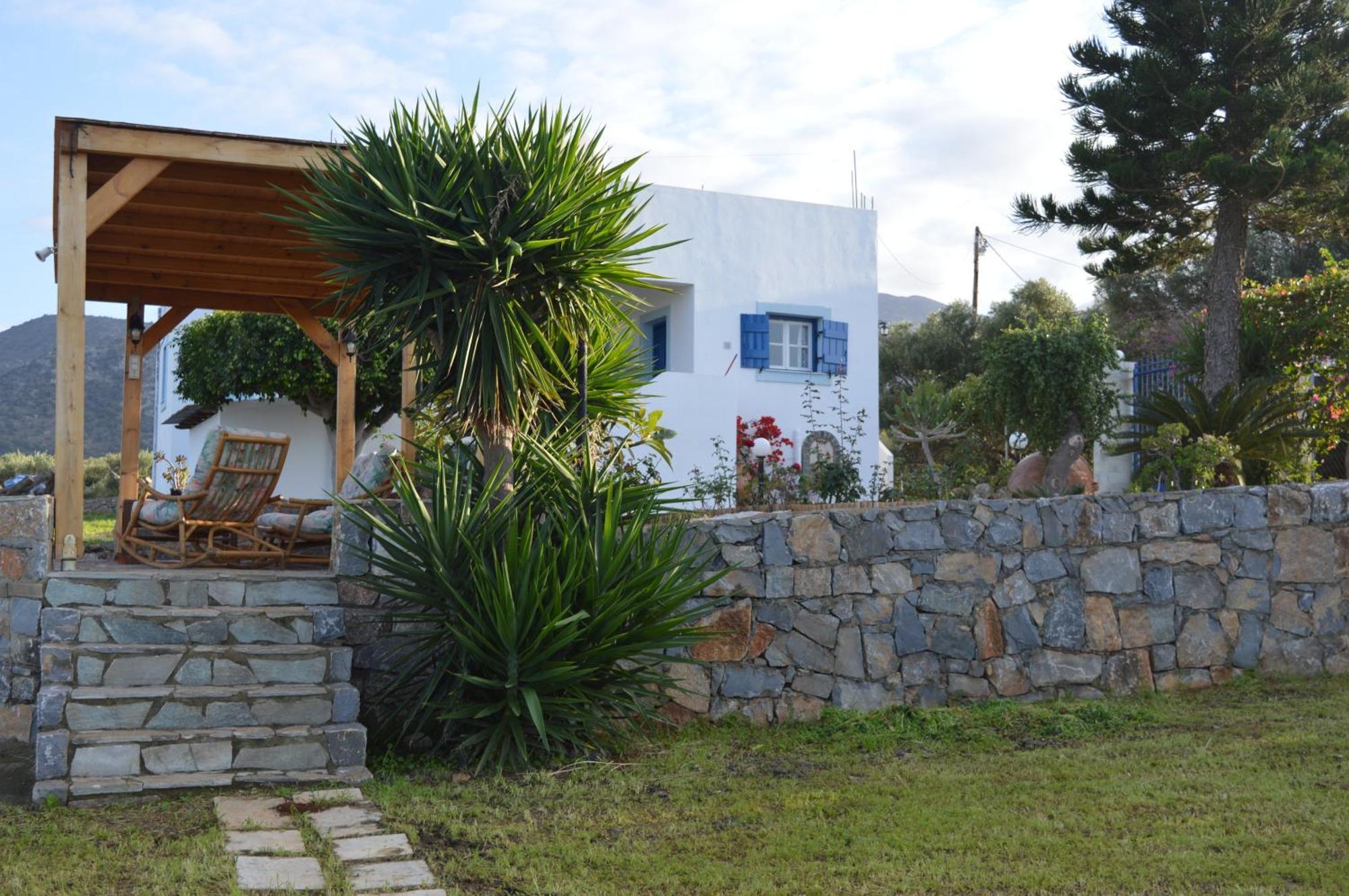 Villa Sk Sissi Exterior foto