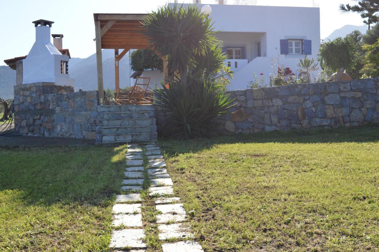 Villa Sk Sissi Exterior foto