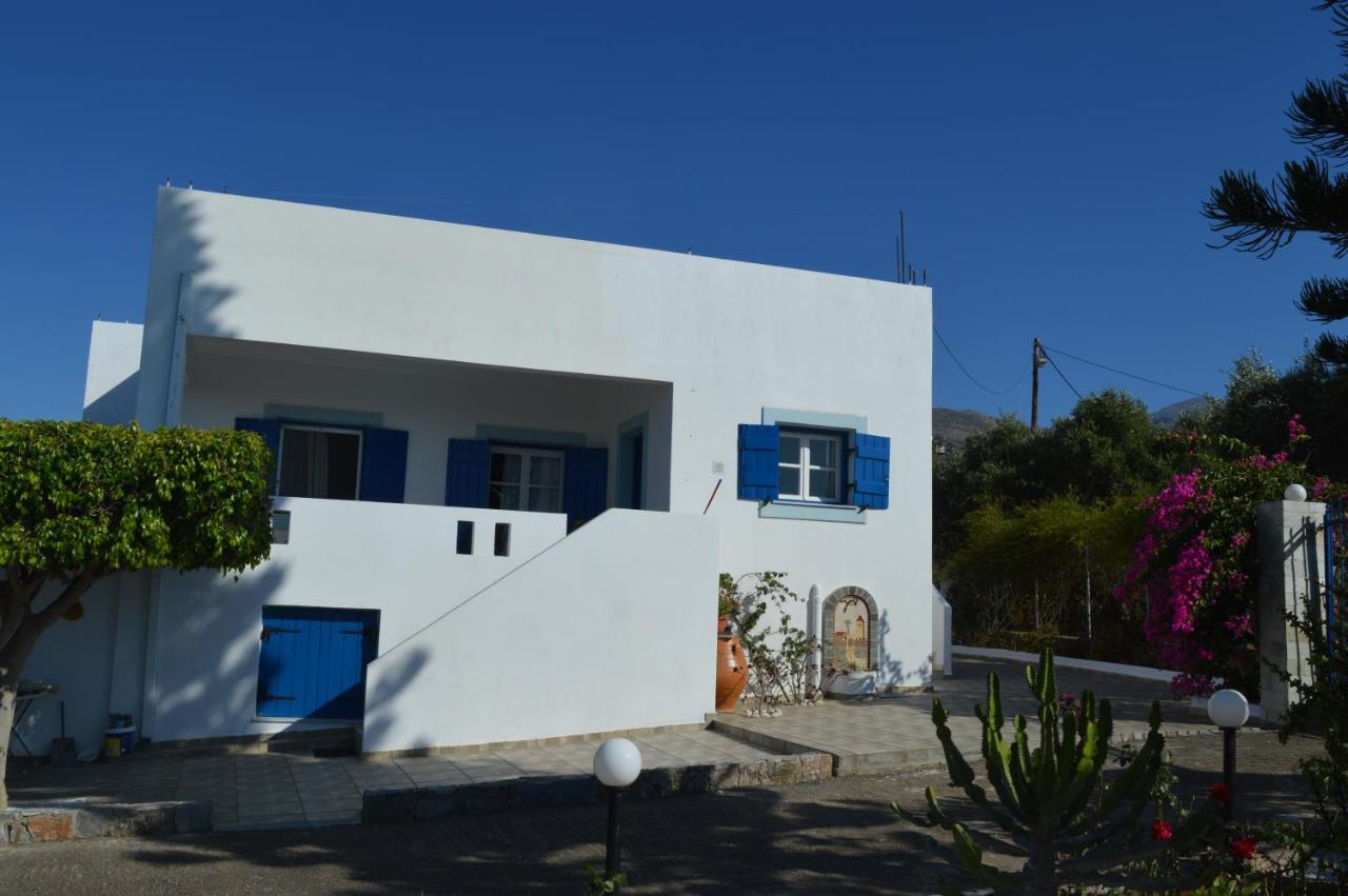 Villa Sk Sissi Exterior foto