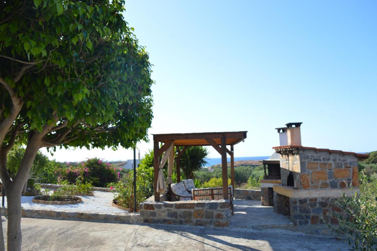 Villa Sk Sissi Exterior foto