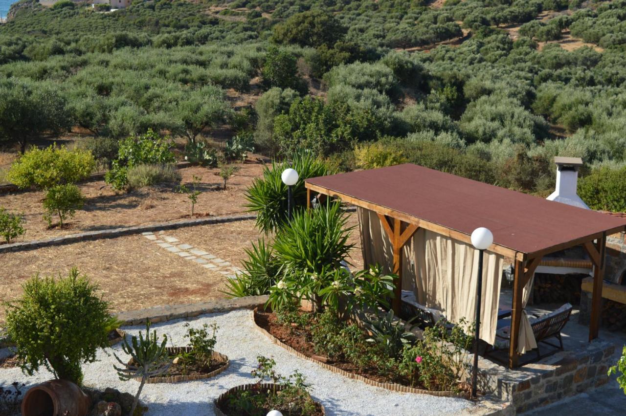Villa Sk Sissi Exterior foto
