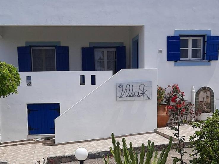 Villa Sk Sissi Exterior foto