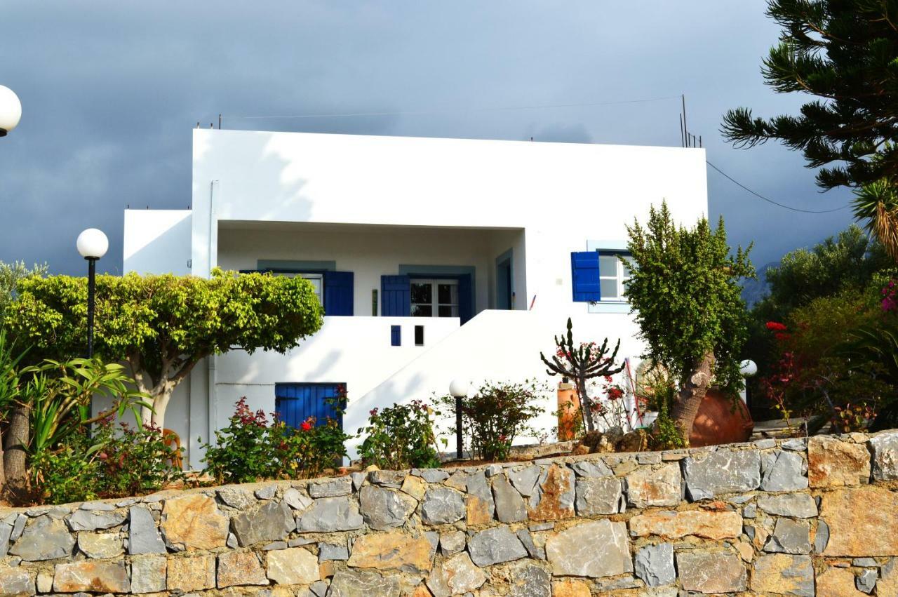 Villa Sk Sissi Exterior foto