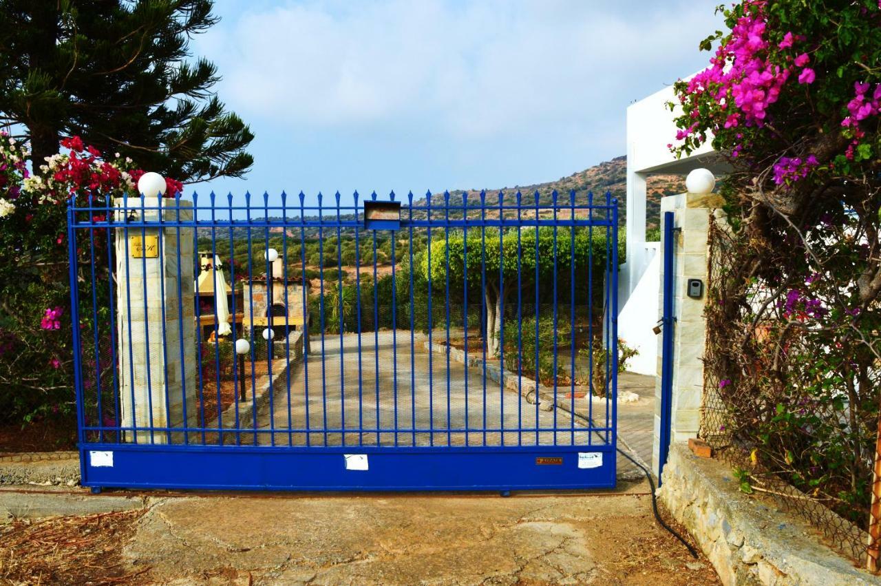 Villa Sk Sissi Exterior foto